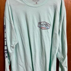 Salt Life Men's Long Sleeve Tee
